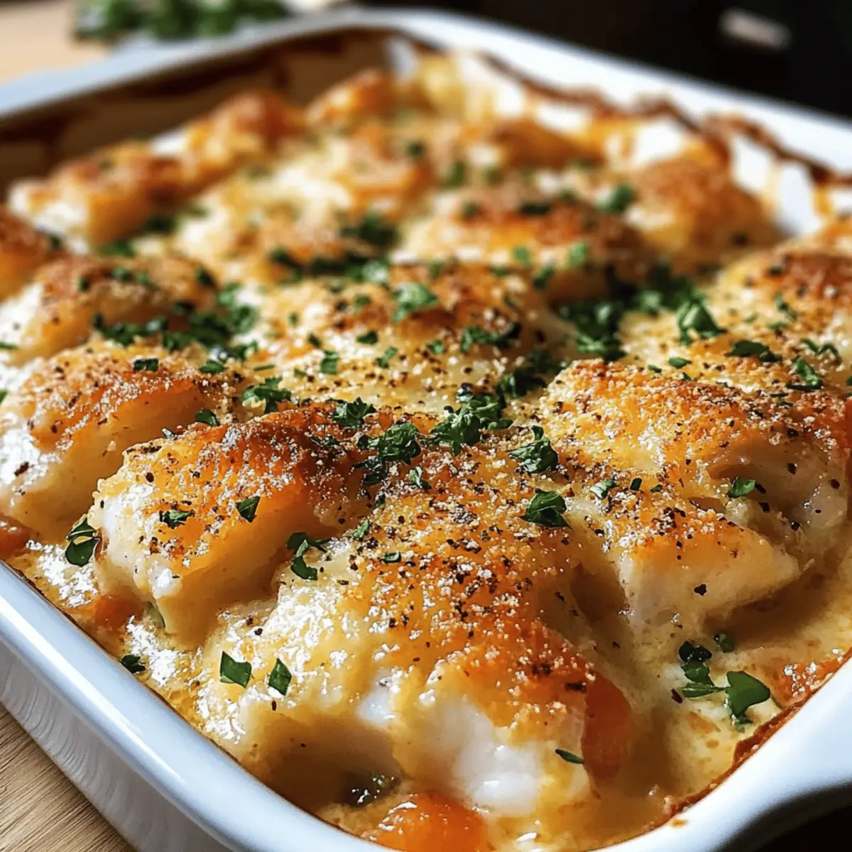 Fischauflauf einmal etwas anders: Kreative Rezeptideen