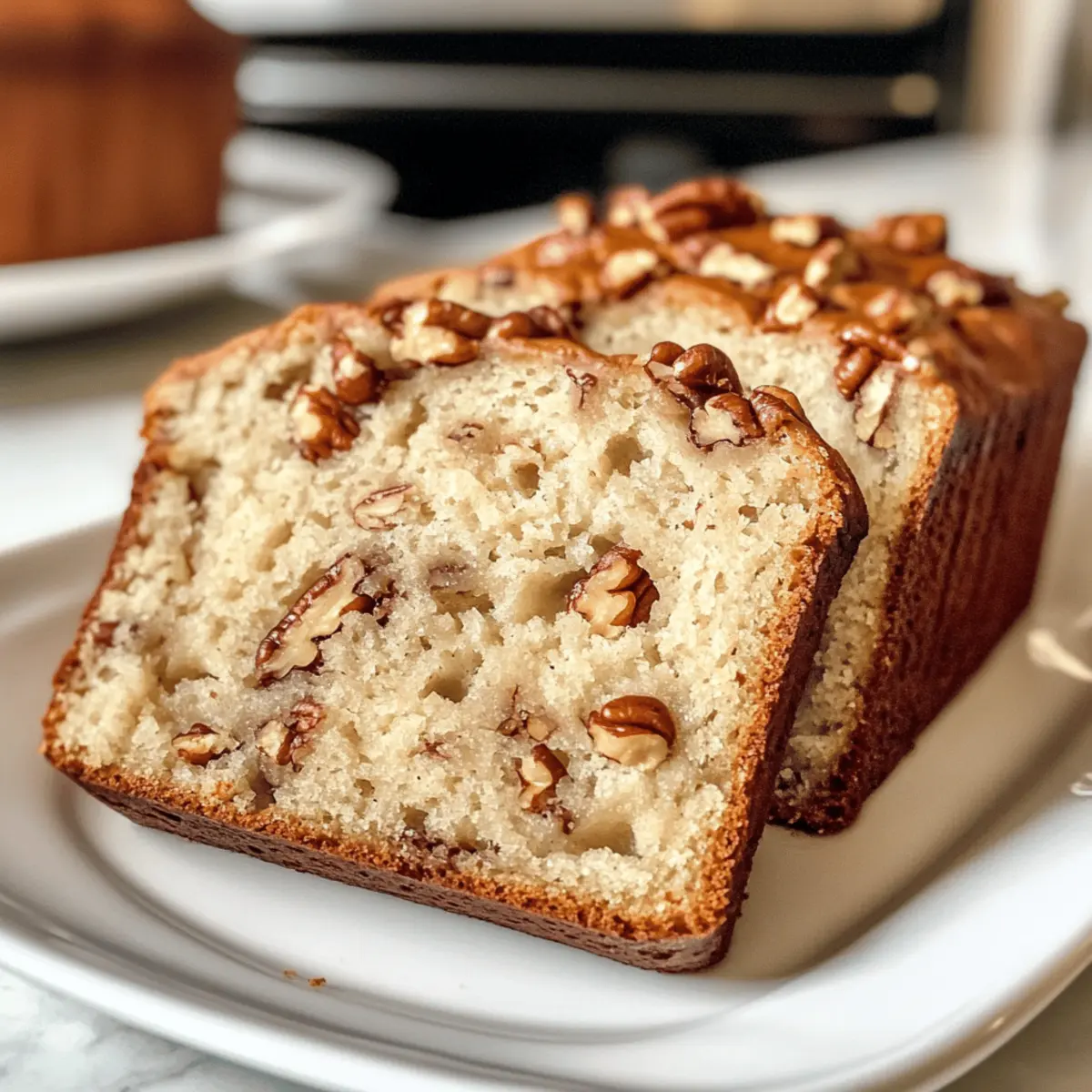 Alabama Pecan Brot – Süß und Buttrig Genießen