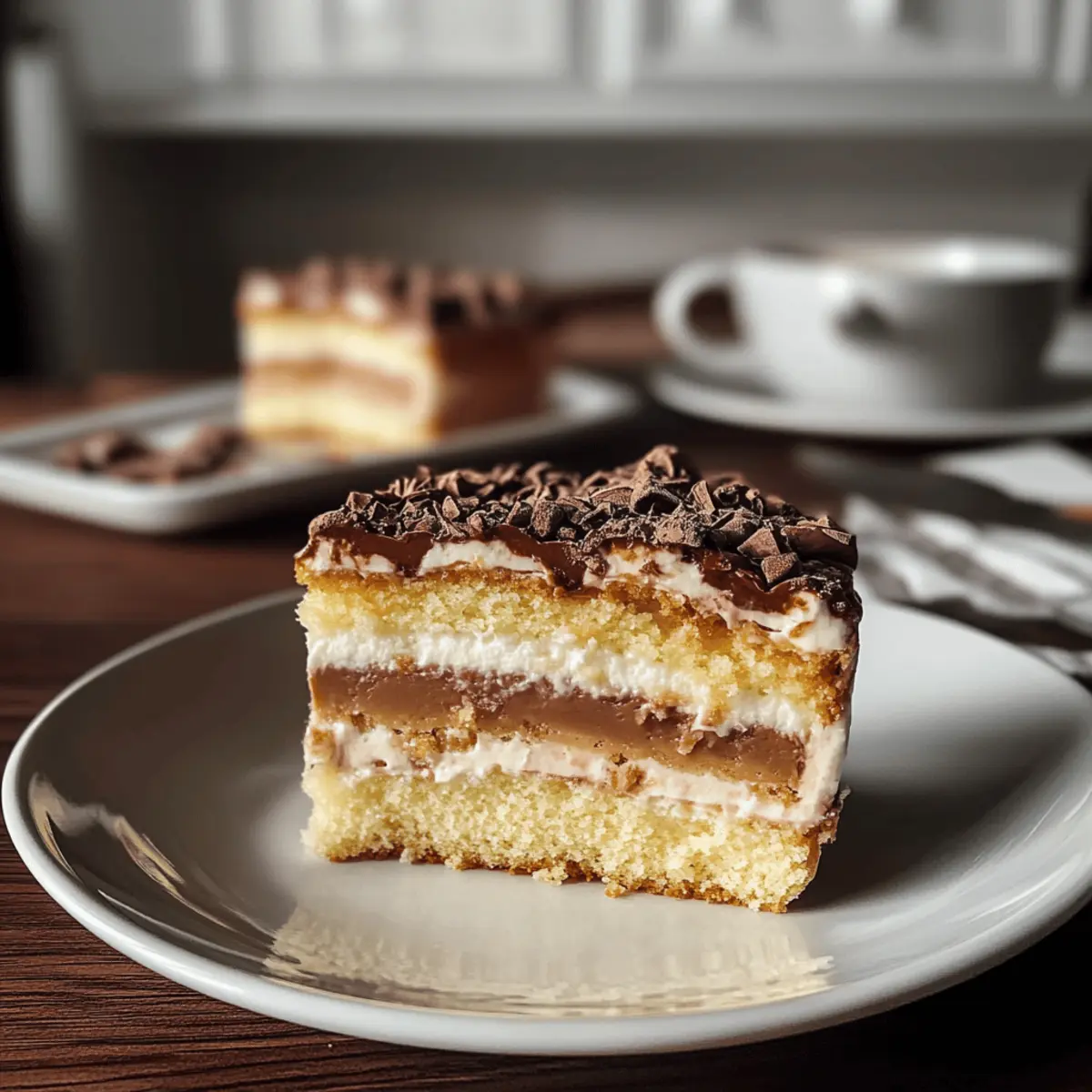 Kinder Maxi King Blechkuchen für den perfekten Genuss