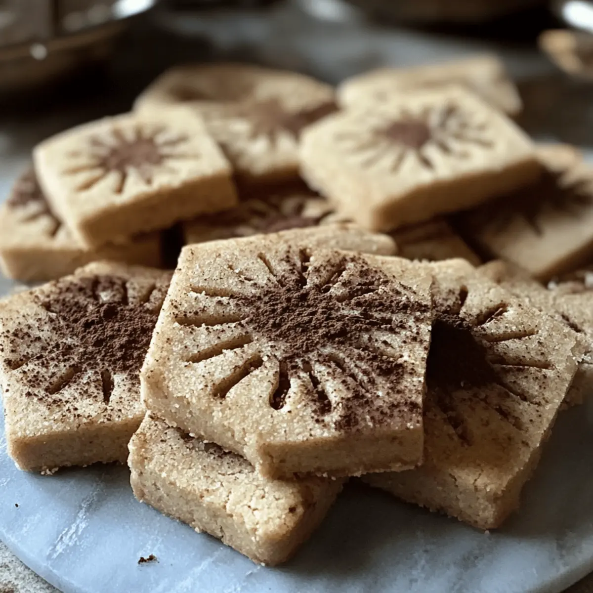 Espresso Butterkekse: Himmlische Kaffeekekse selbstgemacht