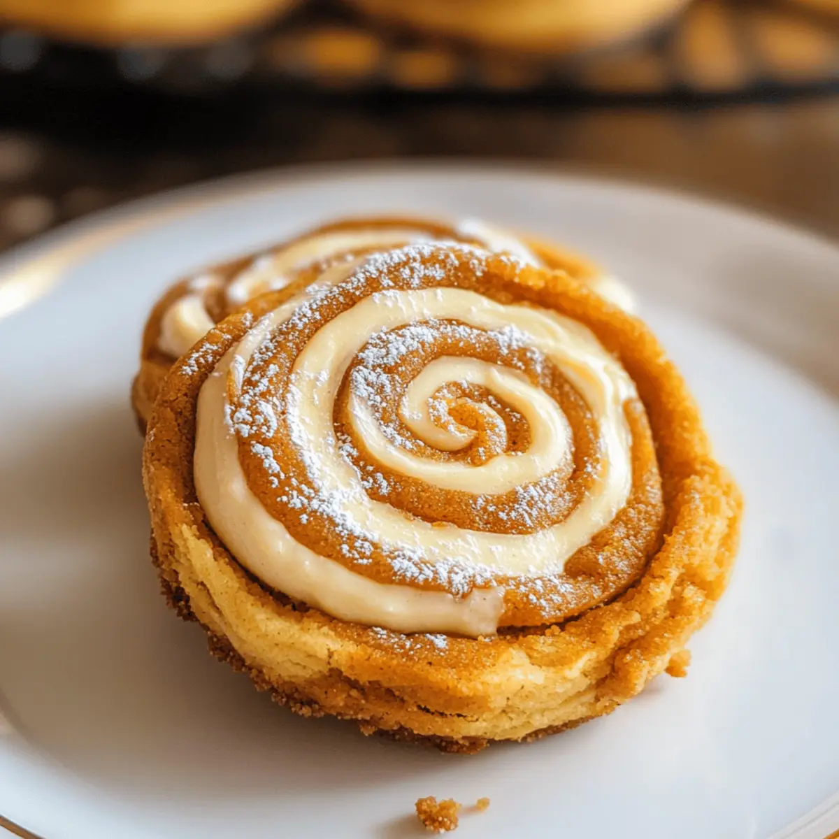 Kürbisbutter Käsekekse für einen gemütlichen Herbst