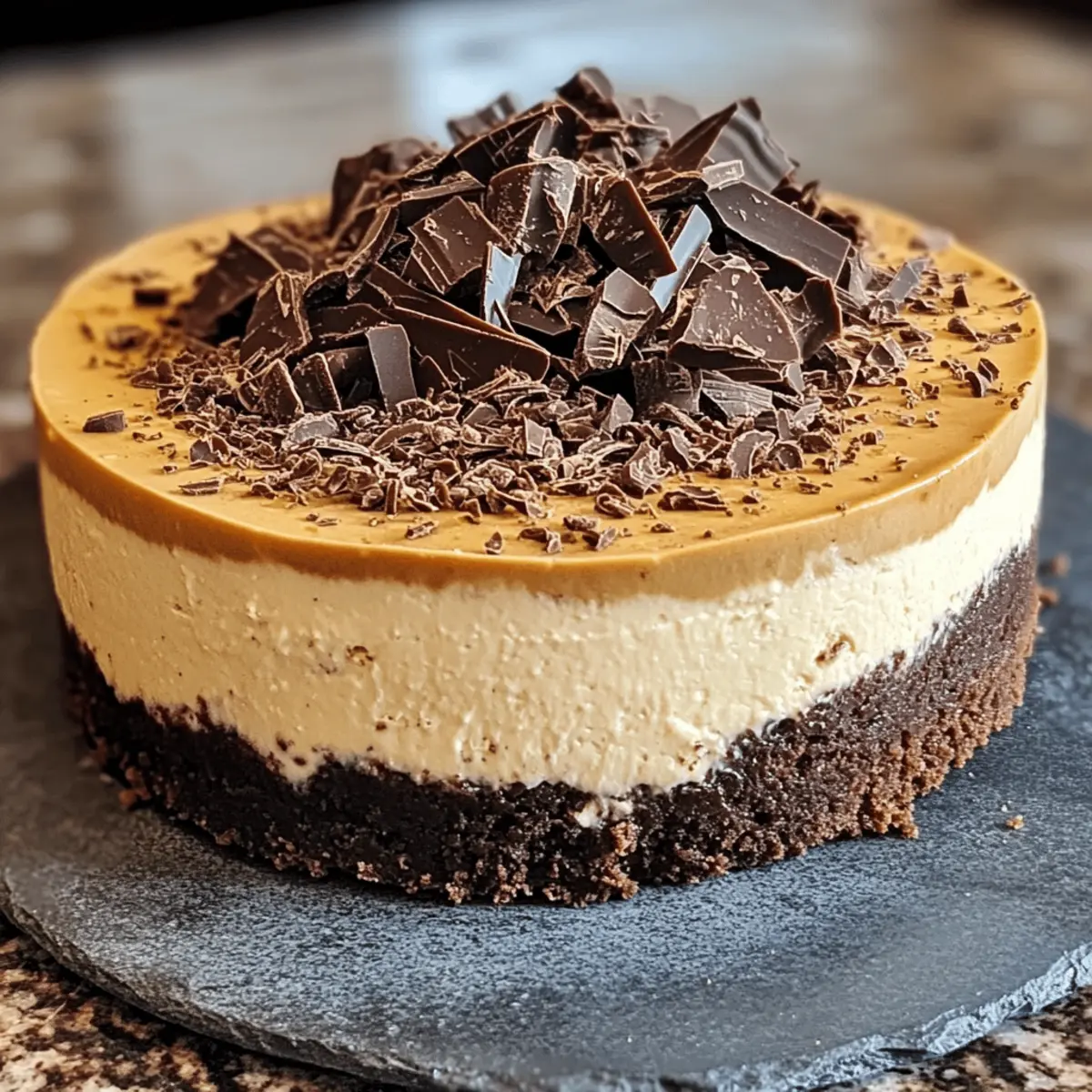 Kaffeeliebhaber Käsekuchen ganz einfach selbst machen